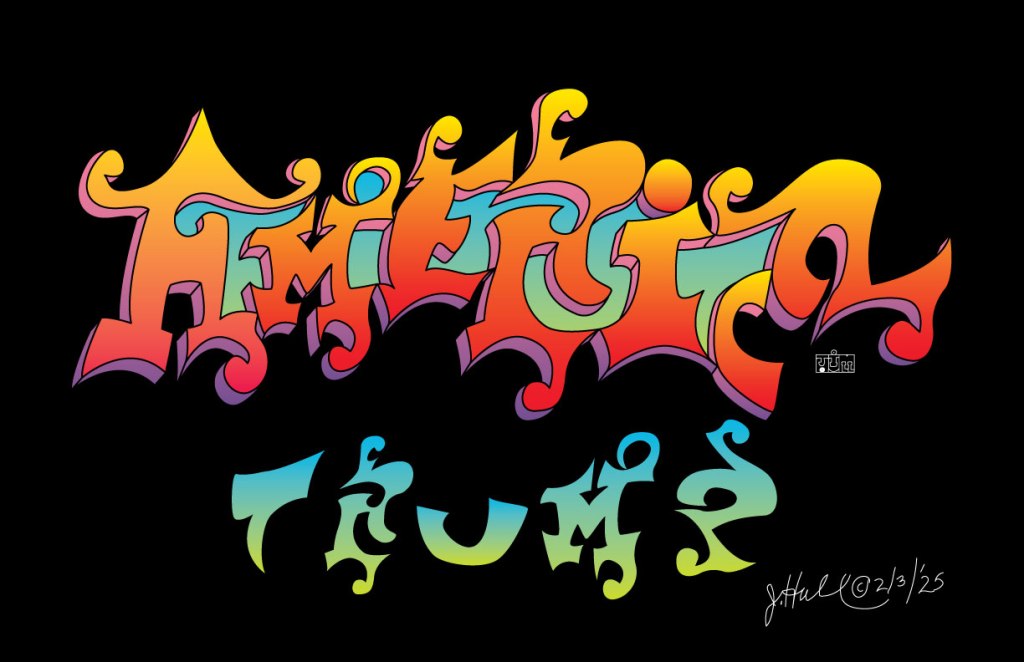 Trump’s America First by Jim&nbsp;Hull